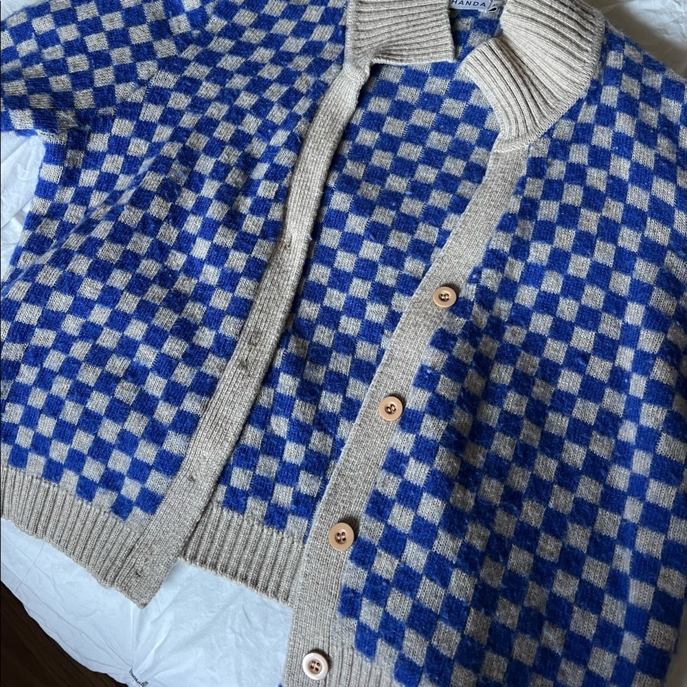 Ghanda cardigan